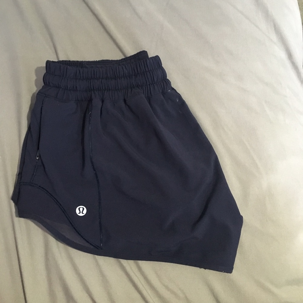 LULULEMON running shorts